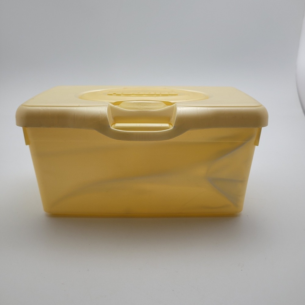 Huggies Baby Wipes Empty Container Pop-Up Refillable